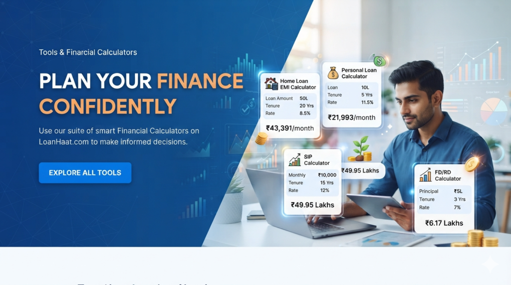 loanhaat.com financial calculator