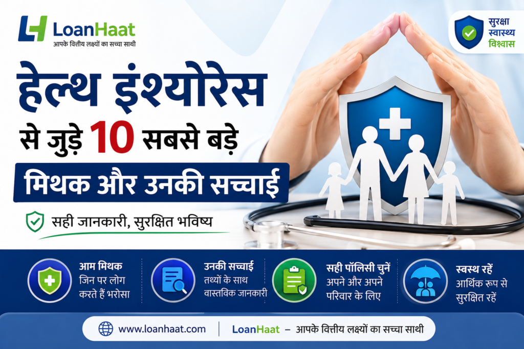 HEALTH INSURANCE MYTHS