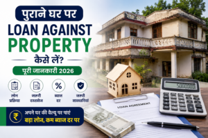 पुराने घर पर Loan Against Property कैसे लें? पूरी जानकारी 2026